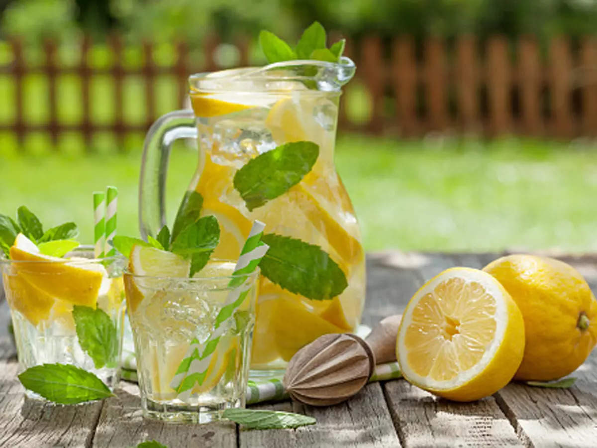 Rajkotupdates.news : Drinking lemon is as beneficial