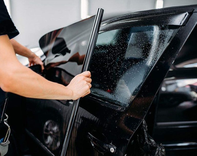 Ceramic Window Tinting: A Guide to Enhancing Your Car’s Performance and Style