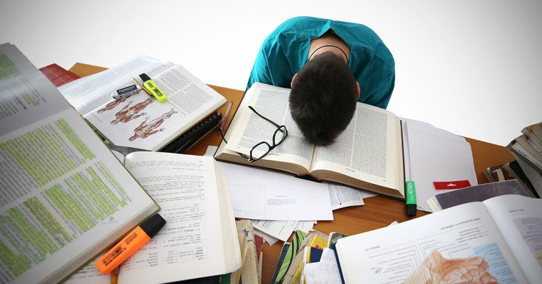 Combating Burnout During The Most Stressful Year Of Medical School